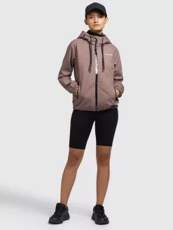Khujo Jacke ROLAVA2 In Mauve -WinterSchick Verkäufe khujo jacke rolava2 in mauve 1