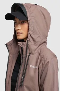 Khujo Jacke ROLAVA2 In Mauve -WinterSchick Verkäufe khujo jacke rolava2 in mauve 6