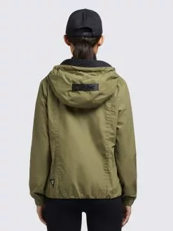 Khujo Jacke ROLAVA2 In Olivgrün -WinterSchick Verkäufe khujo jacke rolava2 in olivgrun 4