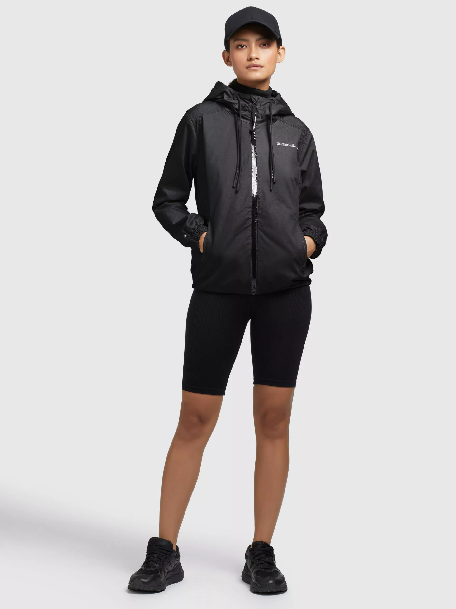 Khujo Jacke ROLAVA2 In Schwarz 4 Khujo Jacke ROLAVA2 In Schwarz – Bild 2