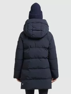 Khujo Jacke WENTE In Dunkleblau -WinterSchick Verkäufe khujo jacke wente in dunkleblau 4