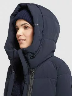 Khujo Jacke WENTE In Dunkleblau -WinterSchick Verkäufe khujo jacke wente in dunkleblau 6