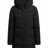 Khujo Jacke WENTE In Schwarz