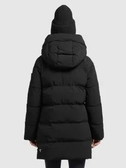 Khujo Jacke WENTE In Schwarz -WinterSchick Verkäufe khujo jacke wente in schwarz 4