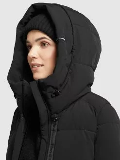 Khujo Jacke WENTE In Schwarz -WinterSchick Verkäufe khujo jacke wente in schwarz 6