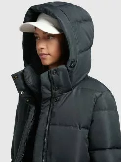 Khujo Jacke WEROLA2 In Graublau -WinterSchick Verkäufe khujo jacke werola2 in graublau 6