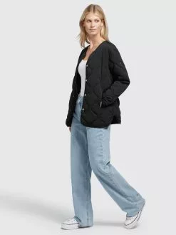 Khujo Jacke YUNA In Schwarz 15 Khujo Jacke YUNA In Schwarz -WinterSchick Verkäufe khujo jacke yuna in schwarz 5