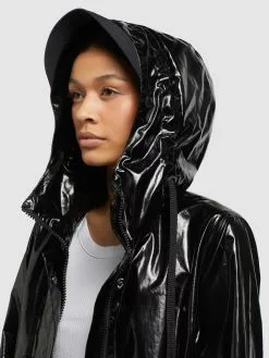 Khujo Mantel ALECIA In Schwarz -WinterSchick Verkäufe khujo mantel alecia in schwarz 6