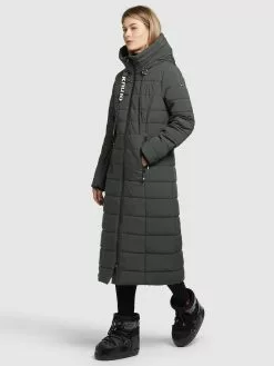 Titelseite -WinterSchick Verkäufe khujo mantel casca light in oliv 1