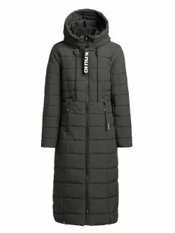 Khujo Mantel CASCA LIGHT In Oliv