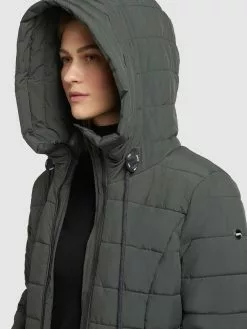 Khujo Mantel CASCA LIGHT In Oliv -WinterSchick Verkäufe khujo mantel casca light in oliv 6