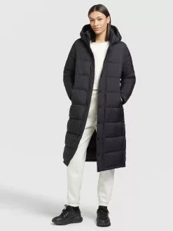 Khujo Mantel CORINNA MATT In Schwarz 15 Khujo Mantel CORINNA MATT In Schwarz -WinterSchick Verkäufe khujo mantel corinna matt in schwarz 5