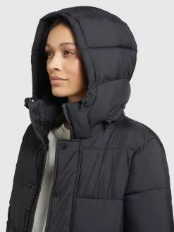 Khujo Mantel CORINNA MATT In Schwarz 16 Khujo Mantel CORINNA MATT In Schwarz -WinterSchick Verkäufe khujo mantel corinna matt in schwarz 6