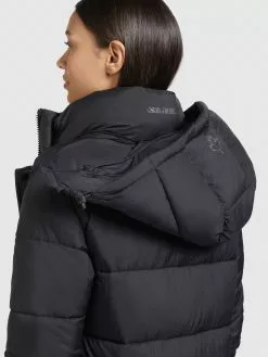 Khujo Mantel CORINNA MATT In Schwarz 17 Khujo Mantel CORINNA MATT In Schwarz -WinterSchick Verkäufe khujo mantel corinna matt in schwarz 7