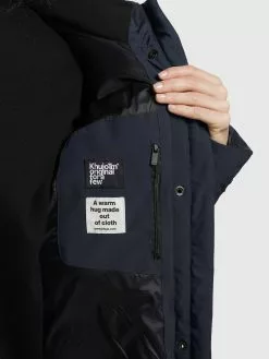 Khujo Mantel DAKOTA2 In Dunkleblau -WinterSchick Verkäufe khujo mantel dakota2 in dunkleblau 7