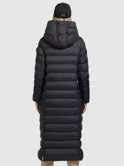 Khujo Mantel DIWANA2 SOFT In Schwarz -WinterSchick Verkäufe khujo mantel diwana2 soft in schwarz 4