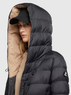 Khujo Mantel DIWANA2 SOFT In Schwarz -WinterSchick Verkäufe khujo mantel diwana2 soft in schwarz 6