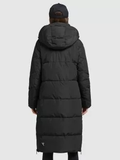 Khujo Mantel ELVITA In Schwarz 14 Khujo Mantel ELVITA In Schwarz -WinterSchick Verkäufe khujo mantel elvita in schwarz 4