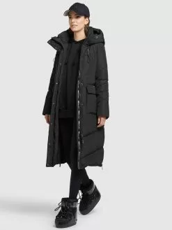 Khujo Mantel ELVITA In Schwarz 15 Khujo Mantel ELVITA In Schwarz -WinterSchick Verkäufe khujo mantel elvita in schwarz 5