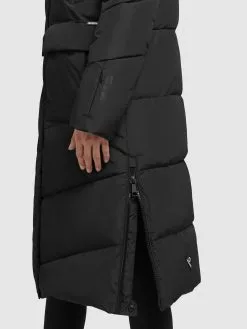 Khujo Mantel ELVITA In Schwarz 17 Khujo Mantel ELVITA In Schwarz -WinterSchick Verkäufe khujo mantel elvita in schwarz 7