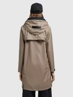 Khujo Mantel FANKA In Braun -WinterSchick Verkäufe khujo mantel fanka in braun 4