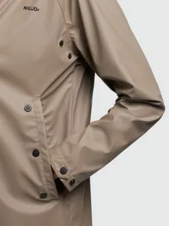 Khujo Mantel FANKA In Braun -WinterSchick Verkäufe khujo mantel fanka in braun 7