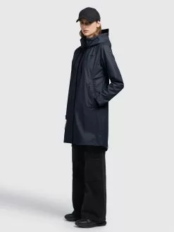 Khujo Mantel FANKA In Grau -WinterSchick Verkäufe khujo mantel fanka in grau 1