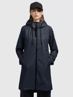 Khujo Mantel FANKA In Grau -WinterSchick Verkäufe khujo mantel fanka in grau 3