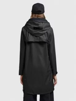 Khujo Mantel FANKA In Schwarz -WinterSchick Verkäufe khujo mantel fanka in schwarz 4