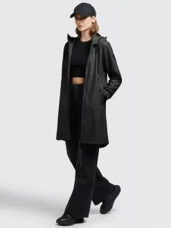 Khujo Mantel FANKA In Schwarz -WinterSchick Verkäufe khujo mantel fanka in schwarz 5