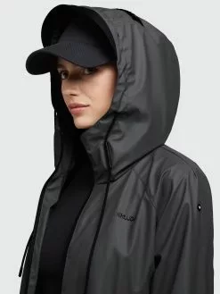 Khujo Mantel FANKA In Schwarz -WinterSchick Verkäufe khujo mantel fanka in schwarz 6