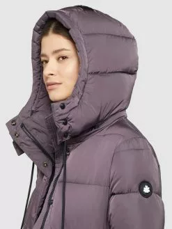 Khujo Mantel HAZELLE In Lila -WinterSchick Verkäufe khujo mantel hazelle in lila 6