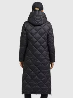 Khujo Mantel HELVI In Schwarz -WinterSchick Verkäufe khujo mantel helvi in schwarz 4