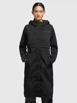 Khujo Mantel JOMANA In Schwarz 13 Khujo Mantel JOMANA In Schwarz -WinterSchick Verkäufe khujo mantel jomana in schwarz 3