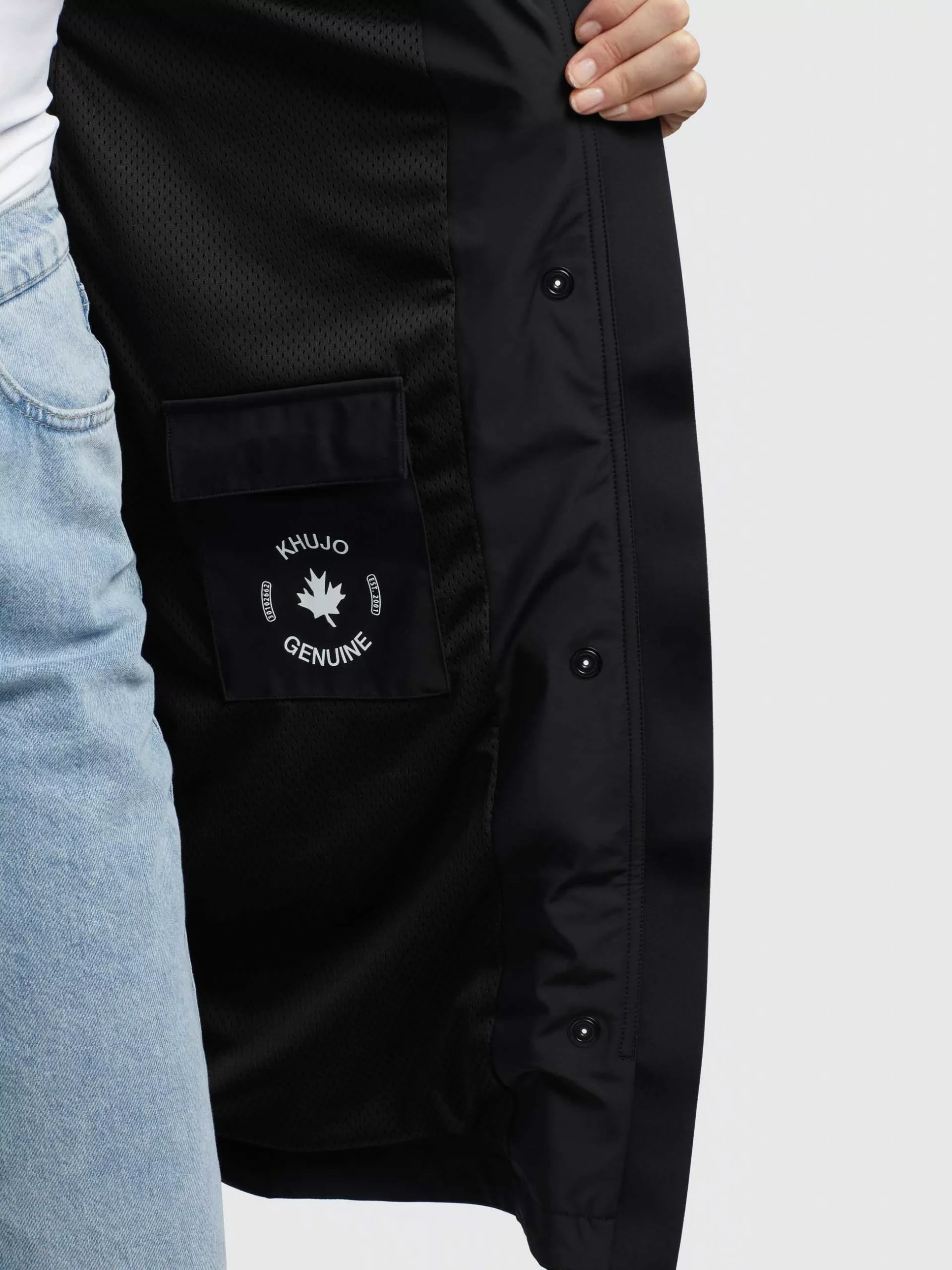 Khujo Mantel JONNA In Schwarz 10 Khujo Mantel JONNA In Schwarz – Bild 8