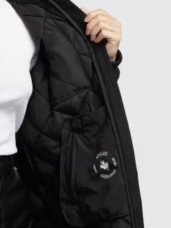 Khujo Mantel MARY In Schwarz 17 Khujo Mantel MARY In Schwarz -WinterSchick Verkäufe khujo mantel mary in schwarz 7