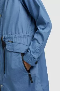 Khujo Mantel NANDA4 In Blau -WinterSchick Verkäufe khujo mantel nanda4 in blau 6