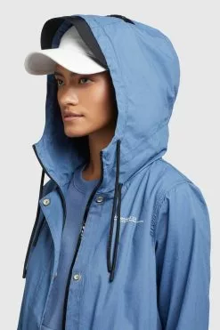 Khujo Mantel NANDA4 In Blau -WinterSchick Verkäufe khujo mantel nanda4 in blau 7