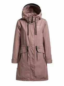 Khujo Mantel NANDA4 In Mauve