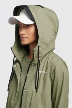 Khujo Mantel NANDA4 In Olivgrün -WinterSchick Verkäufe khujo mantel nanda4 in olivgrun 7