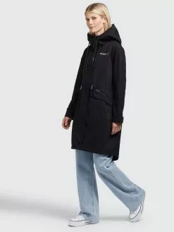 Khujo Mantel NANDA4 In Schwarz -WinterSchick Verkäufe khujo mantel nanda4 in schwarz 1