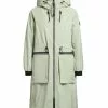 Khujo Mantel PAXI In Blassgrün -WinterSchick Verkäufe khujo mantel paxi in blassgrun