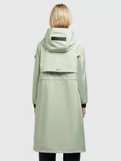 Khujo Mantel PAXI In Blassgrün -WinterSchick Verkäufe khujo mantel paxi in blassgrun 4