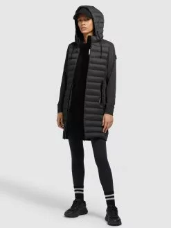 Khujo Mantel RUTH MATT In Schwarz -WinterSchick Verkäufe khujo mantel ruth matt in schwarz 5