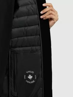 Khujo Mantel RUTH MATT In Schwarz -WinterSchick Verkäufe khujo mantel ruth matt in schwarz 7