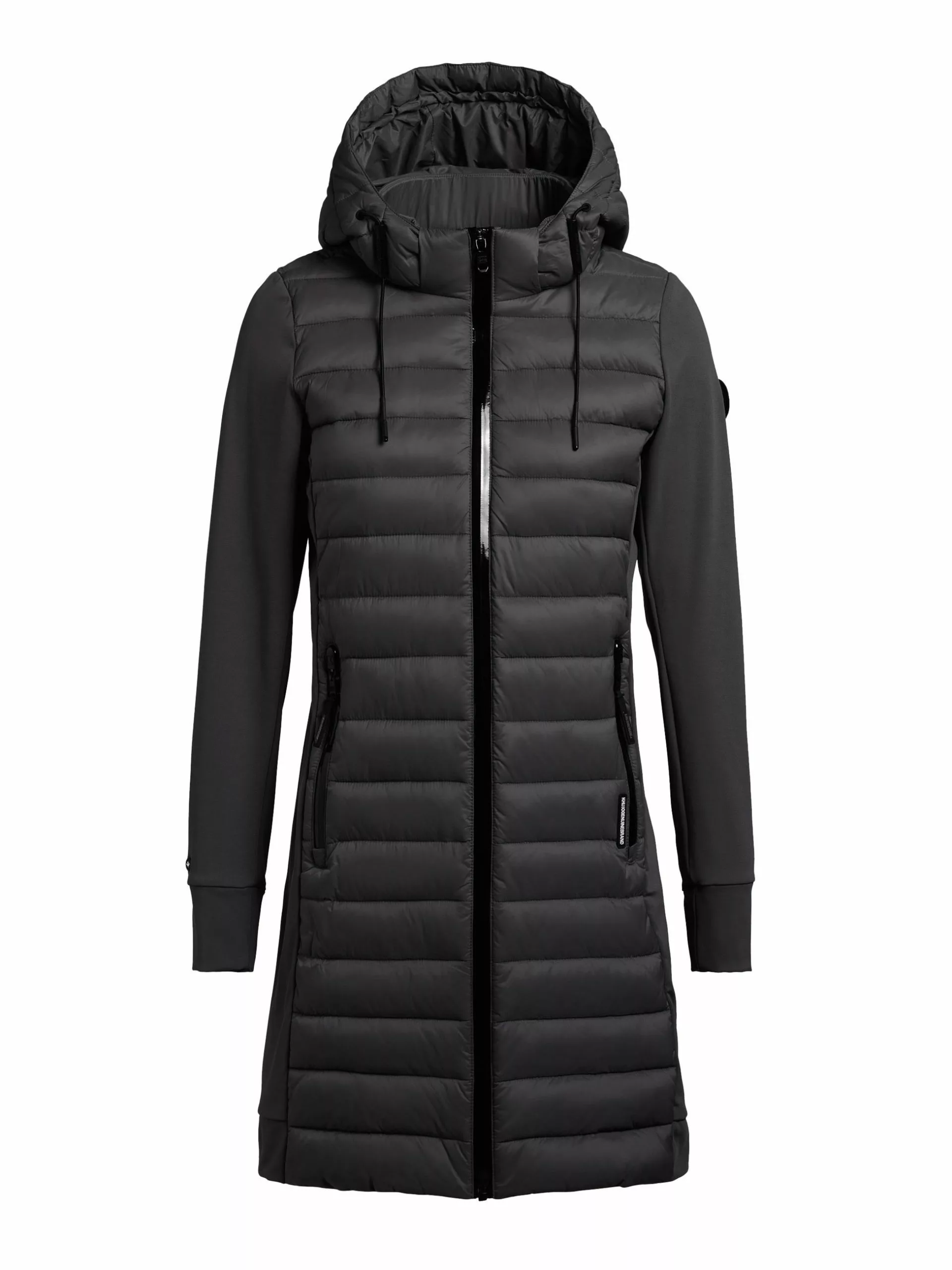 Khujo Mantel RUTH MATT In Türkis 3 Khujo Mantel RUTH MATT In Türkis