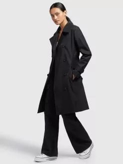 Khujo Mantel SARINA In Schwarz -WinterSchick Verkäufe khujo mantel sarina in schwarz 1