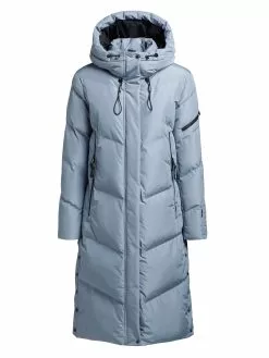 Khujo Mantel SONJE4 In Hellblau