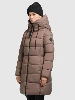 Khujo Mantel TUULA In Rosa 12 Khujo Mantel TUULA In Rosa -WinterSchick Verkäufe khujo mantel tuula in rosa 2