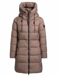 Khujo Mantel TUULA In Rosa